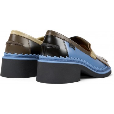 MOCASSINOS CAMPER TWINS TYL0 K201449 AZUL