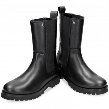 BOTAS PANAMÁ JACK FRESNO IGLOO BLACK_B1