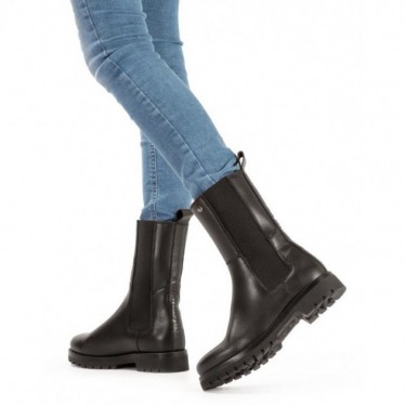 BOTAS PANAMÁ JACK FRESNO IGLOO BLACK_B1