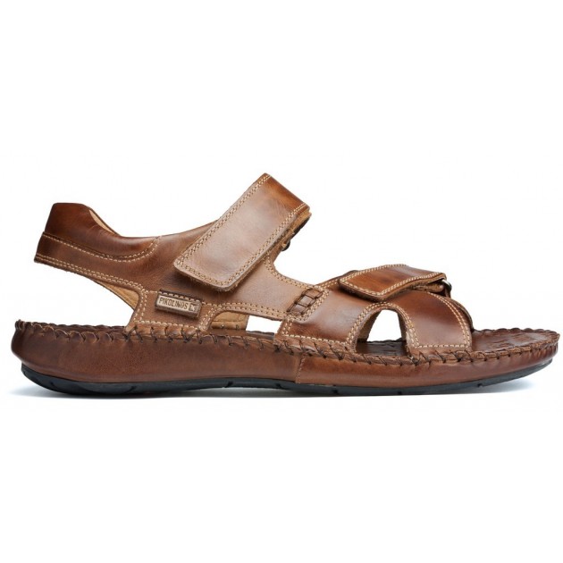 PIKOLINOS SANDALS TARIFA 06J-5818XL CUERO