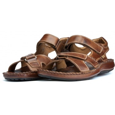 PIKOLINOS SANDALS TARIFA 06J-5818XL CUERO