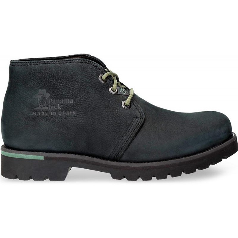 PANAMA URBAN BOOT PANAMA JACK M BLACK_C1