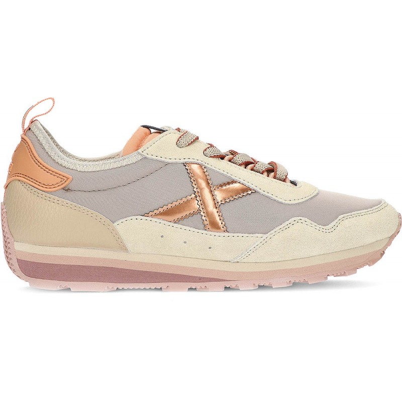 MUNIQUE UM SKY TÊNIS 8909010 TAUPE