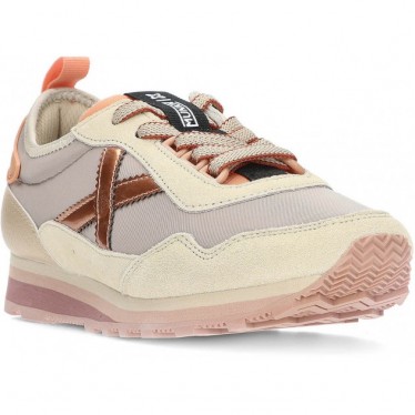 MUNIQUE UM SKY TÊNIS 8909010 TAUPE