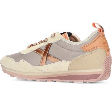 MUNIQUE UM SKY TÊNIS 8909010 TAUPE