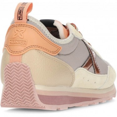 MUNIQUE UM SKY TÊNIS 8909010 TAUPE