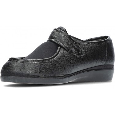 SAPATOS DOUTOR CUTILLAS 10307 LÂMINA ELÁSTICA NEGRO