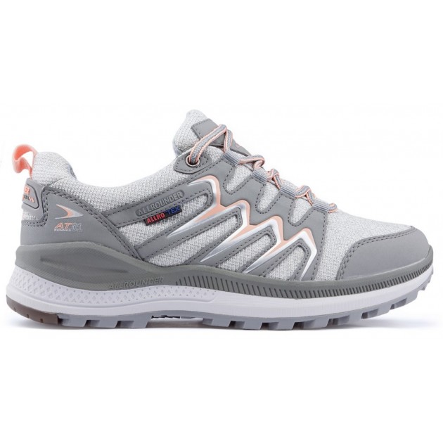 Sapatos ALLROUNDER SUMATRA TEX ALL TERRAIN STONE_GREY