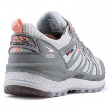Sapatos ALLROUNDER SUMATRA TEX ALL TERRAIN STONE_GREY
