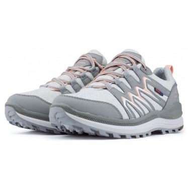 Sapatos ALLROUNDER SUMATRA TEX ALL TERRAIN STONE_GREY