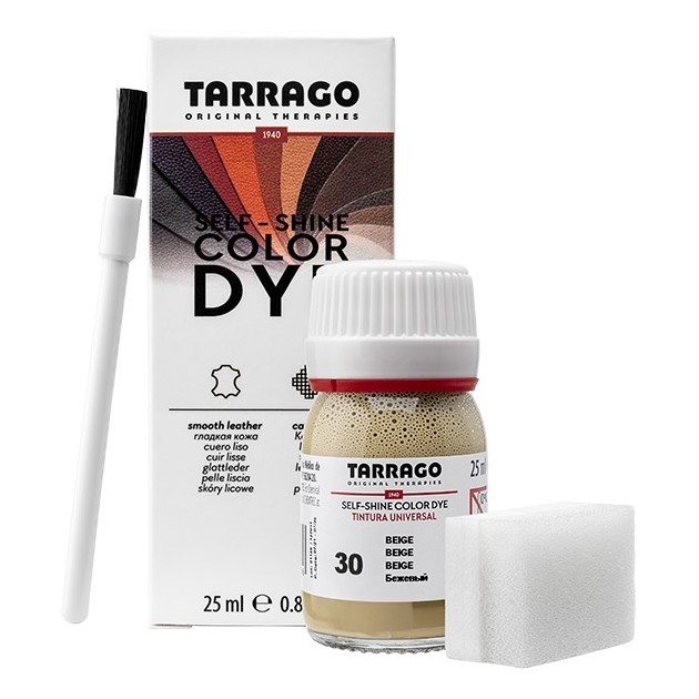 TINTA DE COR AUTO BRILHO TARRAGO BEIGE_30