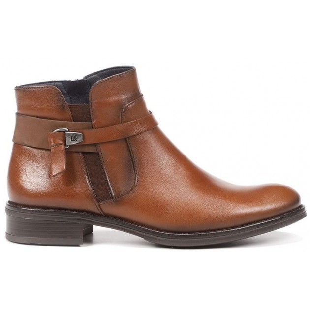 EARTH FLUCHOS Tornozelo BOOTS D8635 CUERO EARTH FLUCHOS Tornozelo BOOTS D8635 CUERO