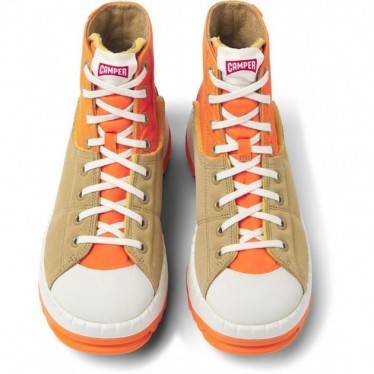 BOTAS CAMPER TEIX K400670 BEIG_ORANGE_002