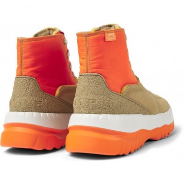 BOTAS CAMPER TEIX K400670 BEIG_ORANGE_002