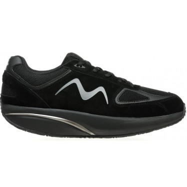 MBT-2012 W SHOES BLACK