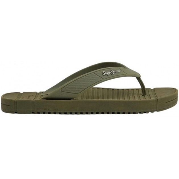 FLIP FLOPS PEPE JEANS PMS70137 SHORE M ARMY FLIP FLOPS PEPE JEANS PMS70137 SHORE M ARMY