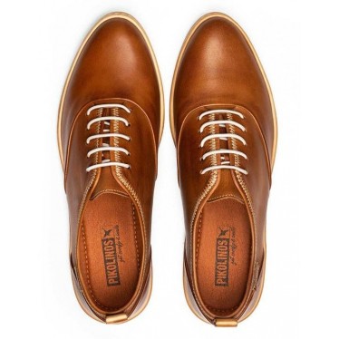 SAPATOS PIKOLINOS SANTANDER W7C-4546 BRANDY