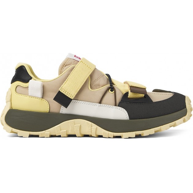 TÊNIS CAMPER DRIFT TRAIL K100905 GÊMEOS BEIGE TÊNIS CAMPER DRIFT TRAIL K100905 GÊMEOS BEIGE