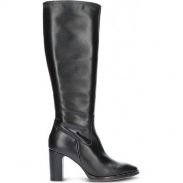 BOTAS ALTA DA MARCA WONDERS COM REFERÊNCIA M5106 NEGRO
