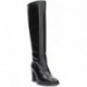 BOTAS ALTA DA MARCA WONDERS COM REFERÊNCIA M5106 NEGRO