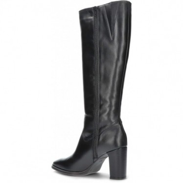 BOTAS ALTA DA MARCA WONDERS COM REFERÊNCIA M5106 NEGRO