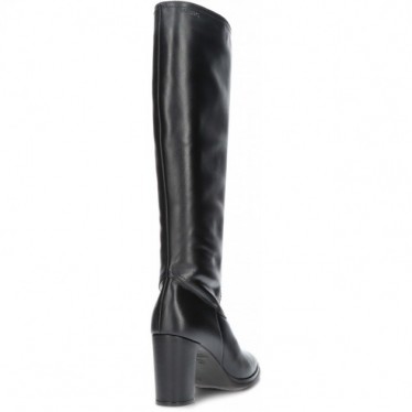 BOTAS ALTA DA MARCA WONDERS COM REFERÊNCIA M5106 NEGRO