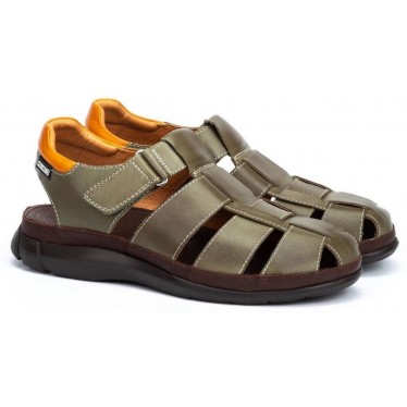 PIKOLINOS GOLDEN SANDALS M3R-0068C1 PICKLE