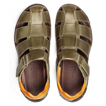 PIKOLINOS GOLDEN SANDALS M3R-0068C1 PICKLE