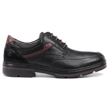 SAPATOS FLUCHOS MURRAY F1045 NEGRO