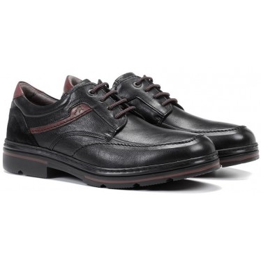 SAPATOS FLUCHOS MURRAY F1045 NEGRO