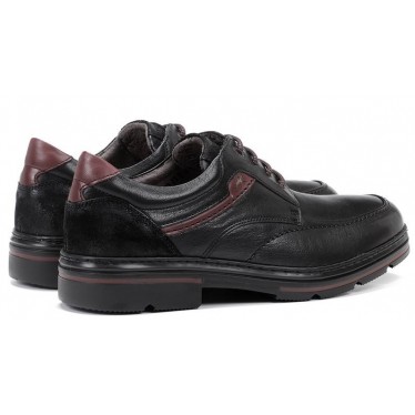 SAPATOS FLUCHOS MURRAY F1045 NEGRO