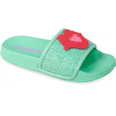 AGATHA RUIZ DE LA PRADA LÁBIOS FLIP FLOPS 232980 TURQUESA