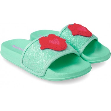 AGATHA RUIZ DE LA PRADA LÁBIOS FLIP FLOPS 232980 TURQUESA