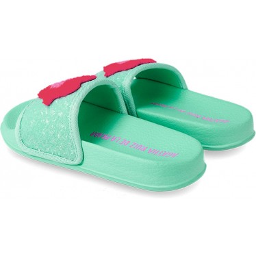 AGATHA RUIZ DE LA PRADA LÁBIOS FLIP FLOPS 232980 TURQUESA