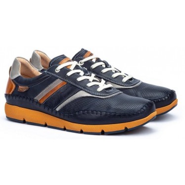 SAPATOS PIKOLINOS FUENCARRAL M4U-6048C1 BLUE