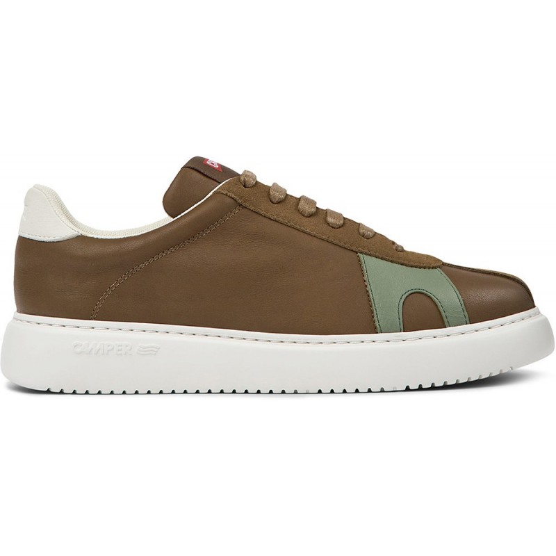 CAMPER GÊMEOS K21 RUNNER ESPORTES K100743 BROWN_034