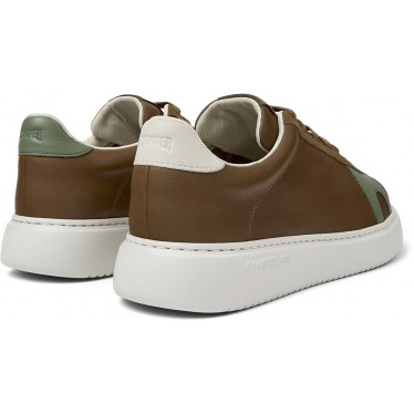 CAMPER GÊMEOS K21 RUNNER ESPORTES K100743 BROWN_034