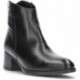 WONDERS EASY G-5130 ANKLE BOOTS OFF_BLACK