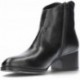 WONDERS EASY G-5130 ANKLE BOOTS OFF_BLACK