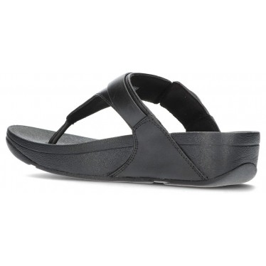 SANDÁLIAS FITFLOP AJUSTÁVEIS LULU BLACK