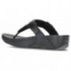 SANDÁLIAS FITFLOP AJUSTÁVEIS LULU BLACK