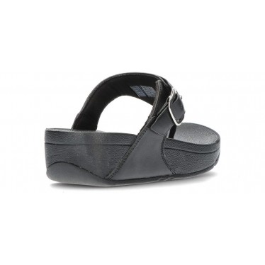 SANDÁLIAS FITFLOP AJUSTÁVEIS LULU BLACK