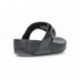 SANDÁLIAS FITFLOP AJUSTÁVEIS LULU BLACK