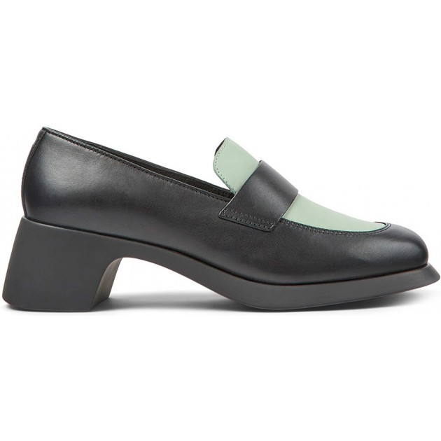 SAPATOS CAMPER GÊMEOS TSH0 K201075 BLACK_005 SAPATOS CAMPER GÊMEOS TSH0 K201075 BLACK_005