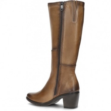 BOTAS ALTAS PAULA URBAN 141244 MARRON