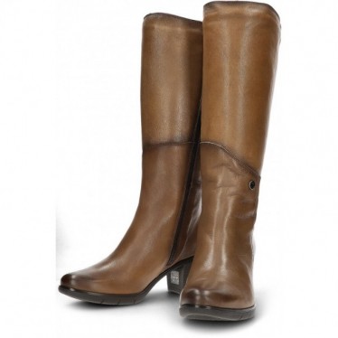 BOTAS ALTAS PAULA URBAN 141244 MARRON