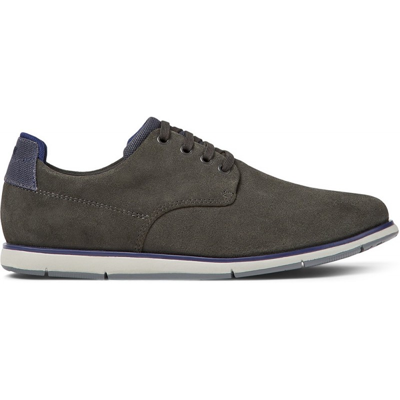 SAPATOS CAMPER SMITH K100478 GREY_NAVY