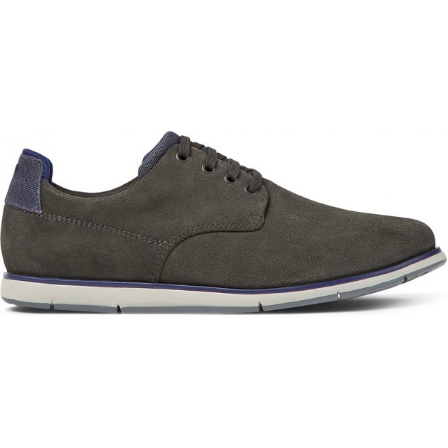 SAPATOS CAMPER SMITH K100478 GREY_NAVY SAPATOS CAMPER SMITH K100478 GREY_NAVY
