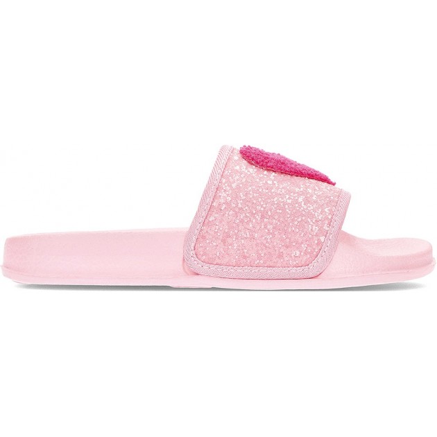 Flip FLOP GARVALIN AGATHA 222980 CORAÇÃO ROSA