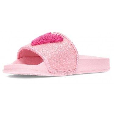 Flip FLOP GARVALIN AGATHA 222980 CORAÇÃO ROSA